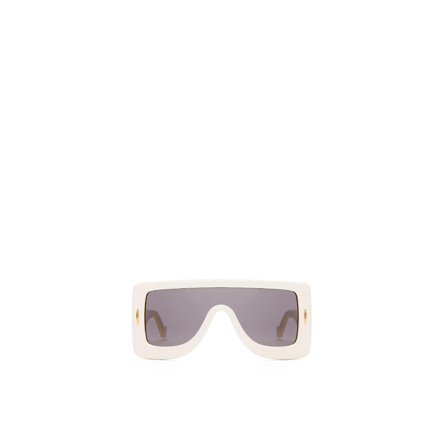 【包税】 LOEWE罗意威 23春夏 女士 太阳眼镜 Anagram mask sunglasses in acetate